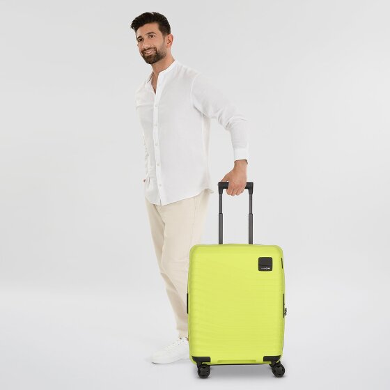 Samsonite Intuo 4 Rollen Kabinentrolley S 55 cm mit Dehnfalte