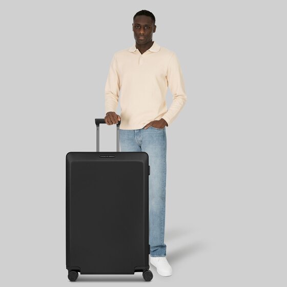 Porsche Design Voyager 4 Rollen Trolley L 78 cm mit Dehnfalte