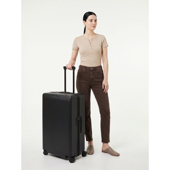 Porsche Design Voyager 3.0 4 Rollen Trolley L 78 cm mit Dehnfalte