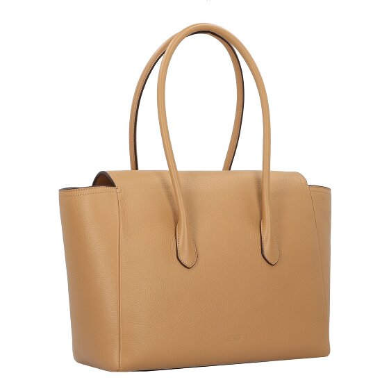Lauren Ralph Lauren Tanner Shopper Tasche Leder 36 cm