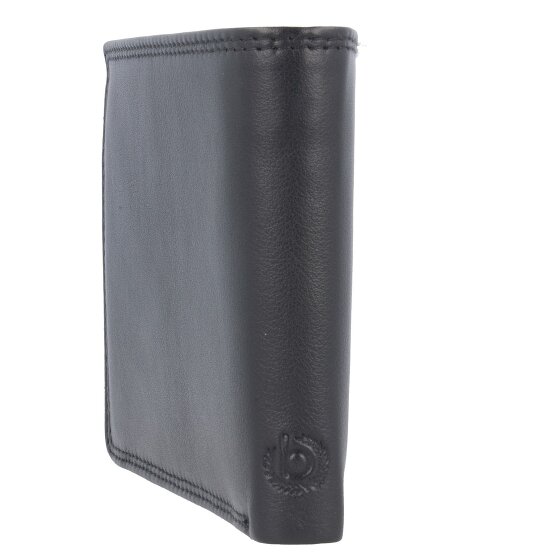 bugatti Simbiosi Geldbörse II Leder 12 cm