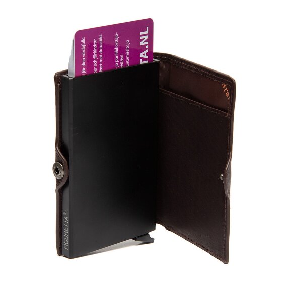 The Chesterfield Brand Francis Geldbörse RFID Schutz Leder 6.5 cm The Chesterfield Brand Francis Geldbörse RFID Schutz Leder 6.5 cm