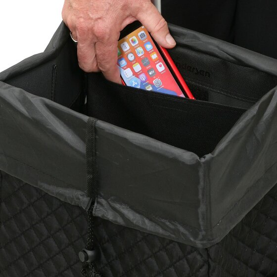 Andersen Shopper Treppensteiger Royal Shopper Lissa Einkaufstrolley 58 cm