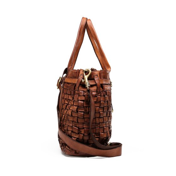 Campomaggi Penelope Shopper Tasche Leder 34 cm
