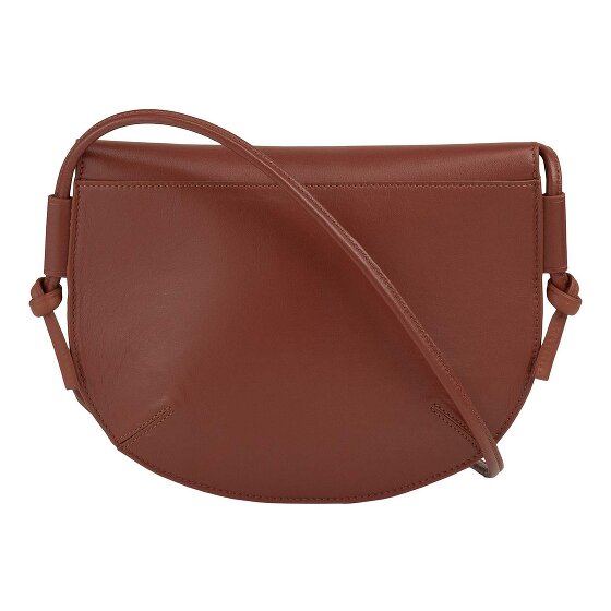 DuDu Skye Umhängetasche Leder 21 cm