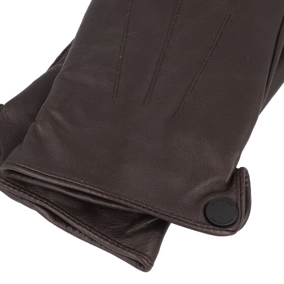 Strellson Handschuhe Leder