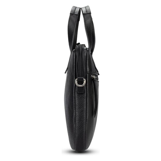 Jost Vika Laptoptasche Leder 34 cm
