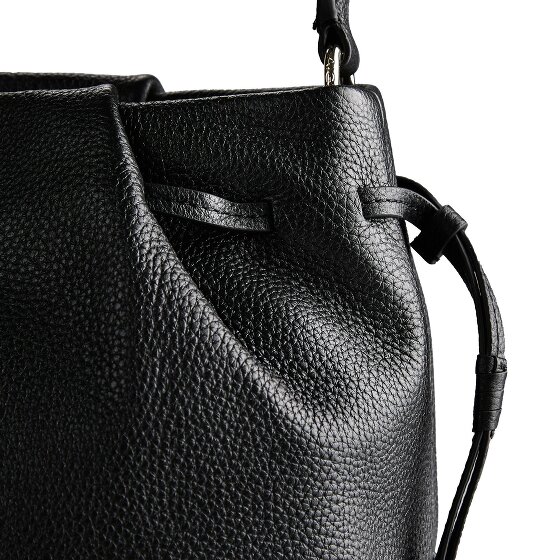 AIGNER Paola Schultertasche Leder 27 cm
