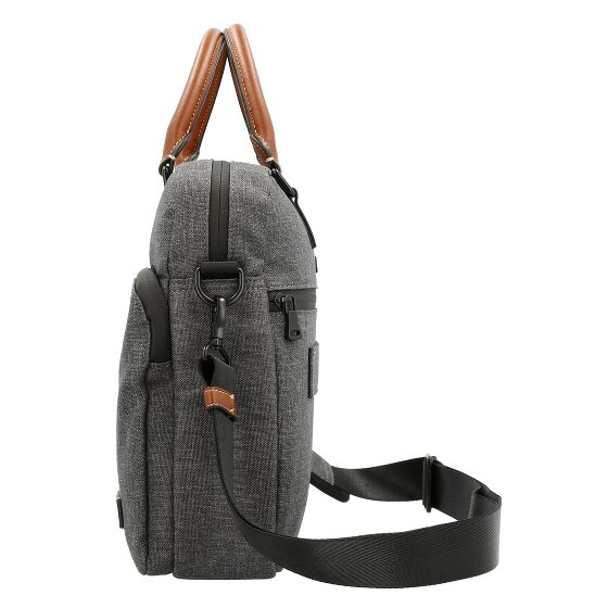 Picard Go Eco Aktentasche 38 cm Laptopfach