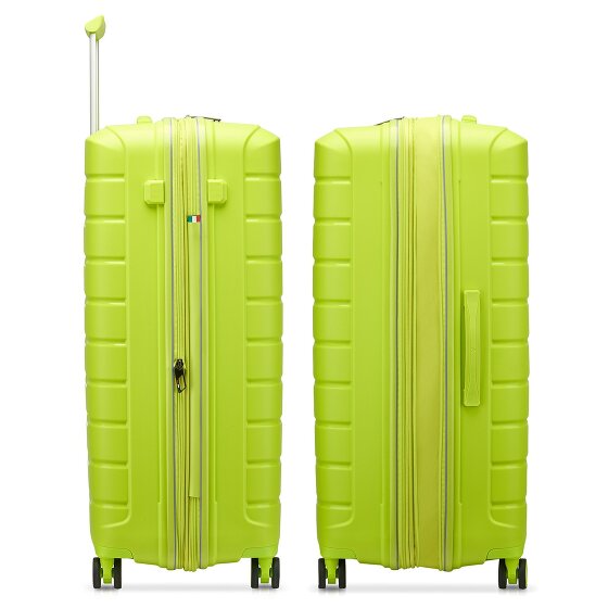 Roncato B-Flying Move 4 Rollen Trolley 78 cm mit Dehnfalte