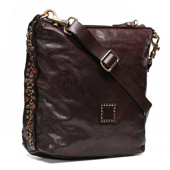 Campomaggi Nunzia Schultertasche Leder 27 cm