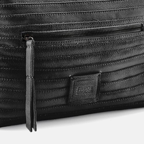 FredsBruder Layer Umhängetasche Leder 28 cm