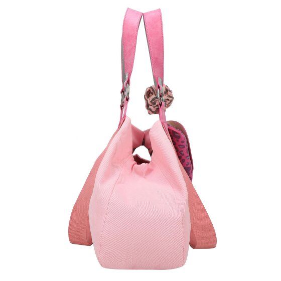 Fritzi aus Preußen Izzy Limited Barbie Malibu Denim Shopper Tasche 42 cm