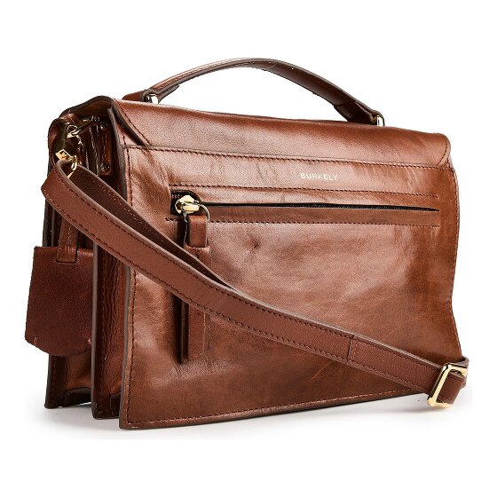 Burkely Fine Florence Handtasche Leder 37 cm