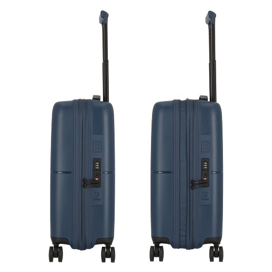 American Tourister Dashpop Disney 4 Rollen Kabinentrolley 55 cm mit Dehnfalte
