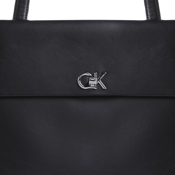 Calvin Klein CK Re-Lock Schultertasche 44 cm