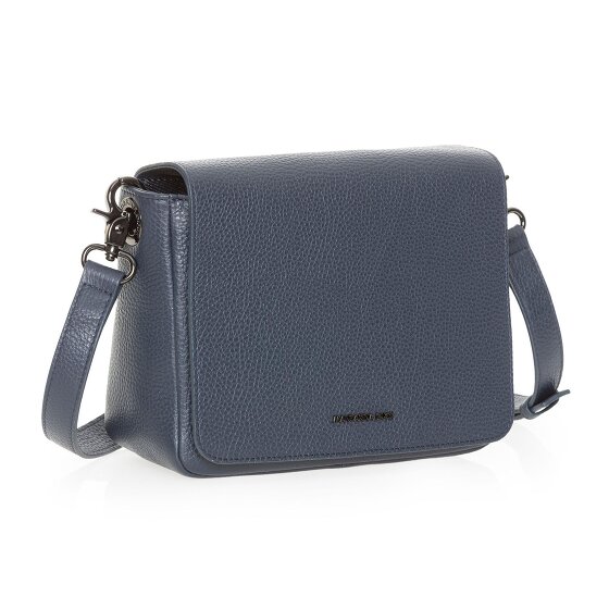 Mandarina Duck Mellow Leather Umhängetasche Leder 36 cm