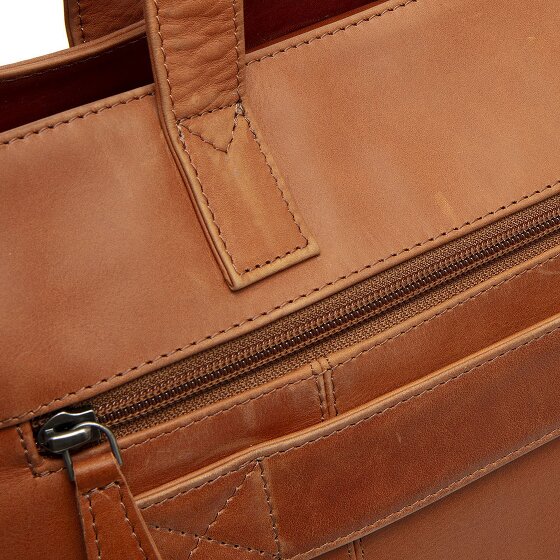 The Chesterfield Brand Osira Shopper Tasche Leder 39 cm Laptopfach