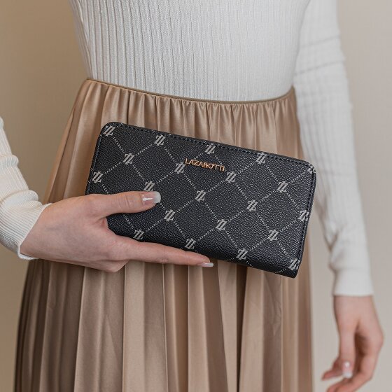 Lazarotti Palermo Geldbörse 19,5 cm Lazarotti Palermo Geldbörse 19,5 cm