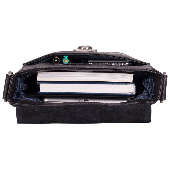 Leonhard Heyden Bergamo S Umhängetasche Leder 20 cm