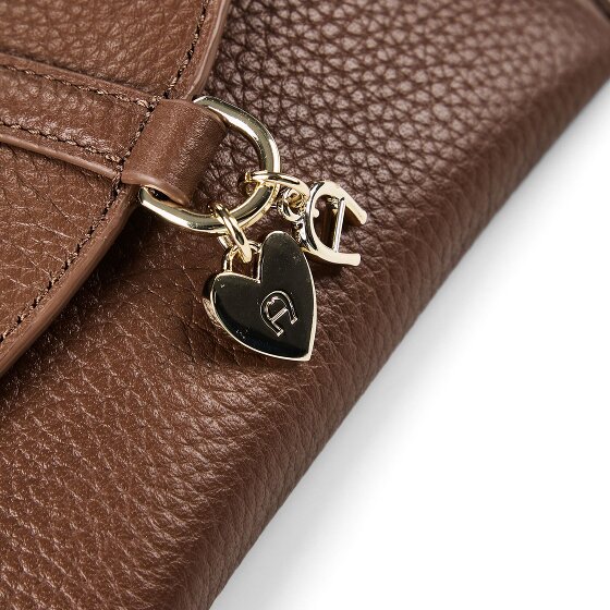 AIGNER Fashion Brillenetui Leder 4 cm