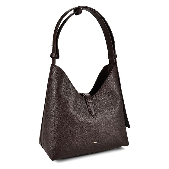 Furla Goccia Schultertasche S Leder 24 cm