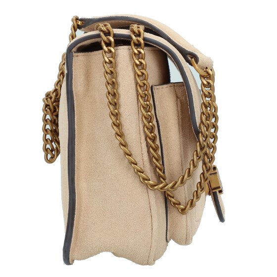 Lauren Ralph Lauren Bradley Umhängetasche Leder 23 cm