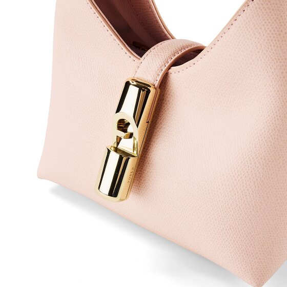 Furla Goccia Mini Bag Handtasche Leder 18 cm