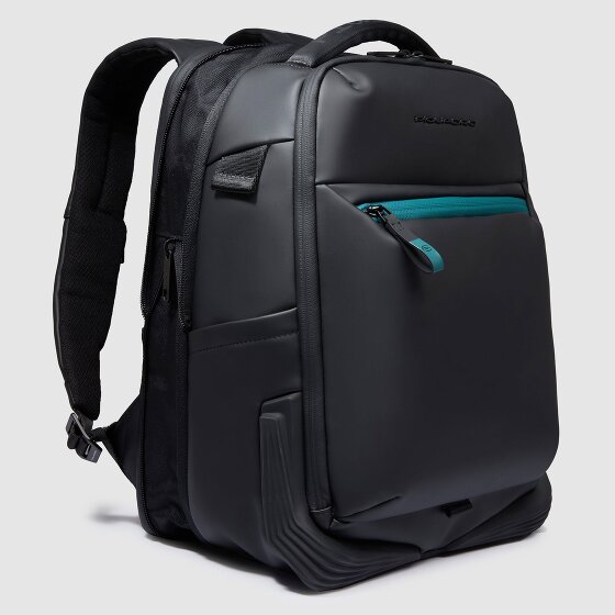 Piquadro Corner Special Business-Rucksack 39 cm Laptopfach