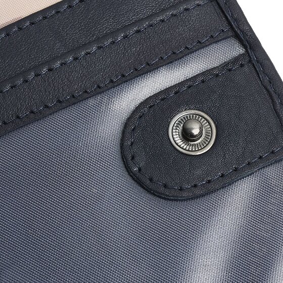 The Chesterfield Brand Valetta Geldbörse RFID Schutz Leder 18 cm