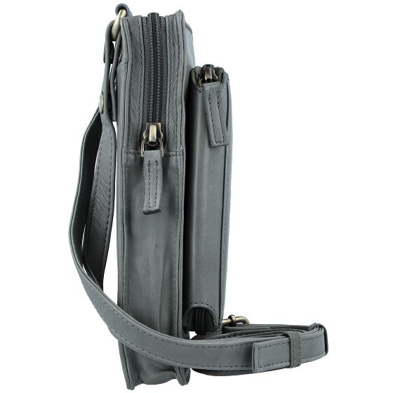 Greenland Nature Nature Soft Handytasche Geldbörse Leder 11 cm