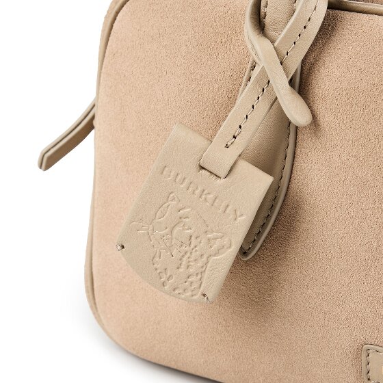Burkely Suzy Schultertasche Leder 31 cm