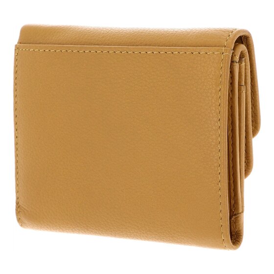 Golden Head Madrid Geldbörse RFID Schutz Leder 10.5 cm
