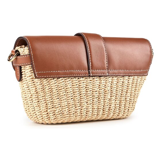 Lauren Ralph Lauren Lynden Schultertasche Leder 25.5 cm