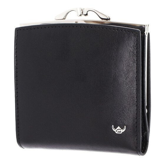 Golden Head Colorado Geldbörse RFID Schutz Leder 10 cm