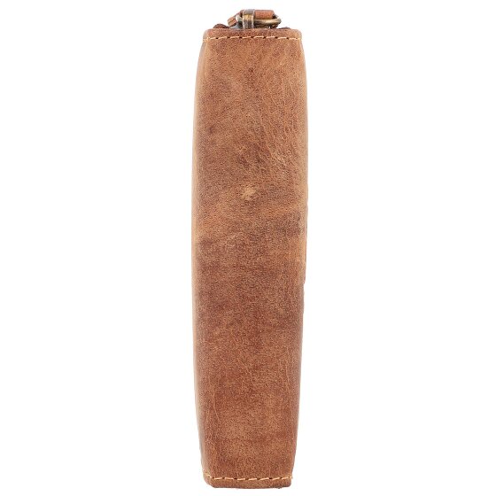 Greenburry Vintage Sternzeichen Geldbörse Leder 10 cm