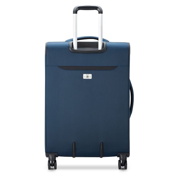 Delsey Paris Sky Max 2.0 4 Rollen Kofferset 3-teilig mit Dehnfalte