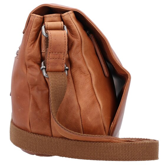 The Chesterfield Brand Wax Pull Up 0 Umhängetasche Leder 26 cm