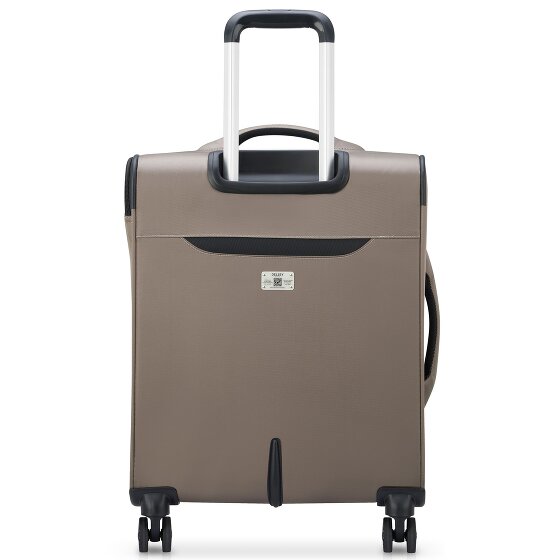 Delsey Paris Sky Max 2.0 4-Rollen Kabinentrolley 55 cm