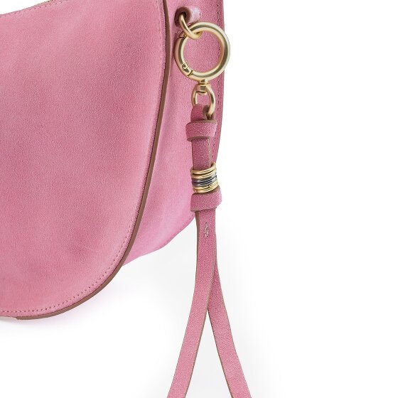 FredsBruder Carry Me Cool Schultertasche Leder 33 cm