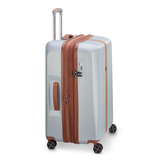Delsey Paris Promenade Hard 2.0 4 Rollen Kofferset 3-teilig