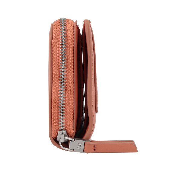 Calvin Klein Geldbörse RFID Schutz 12.5 cm
