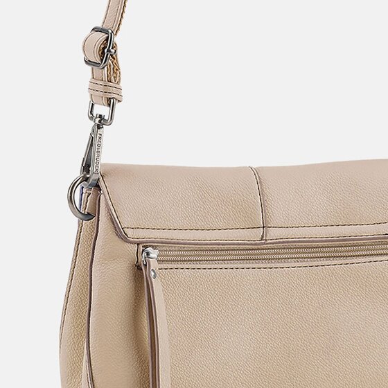 FredsBruder Bestie Umhängetasche Leder 26 cm