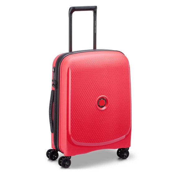 Delsey Paris Belmont Plus 4 Rollen Kabinentrolley 55 cm