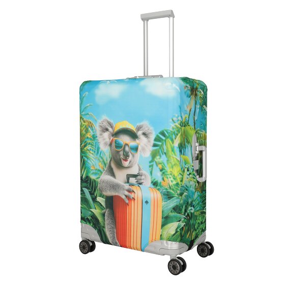 Travelite Basics Kofferschutzhülle 77 cm