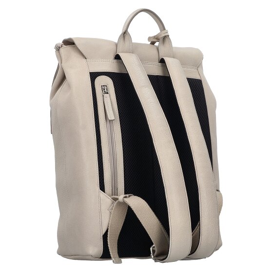 Burkely Soft Skylar Daypack Leder 40 cm Laptopfach