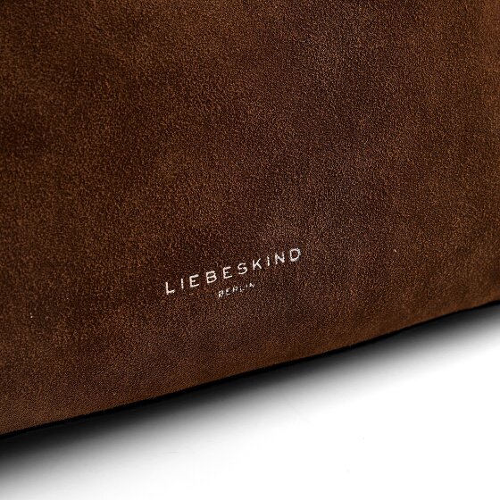 Liebeskind Lora Umhängetasche Leder 27 cm