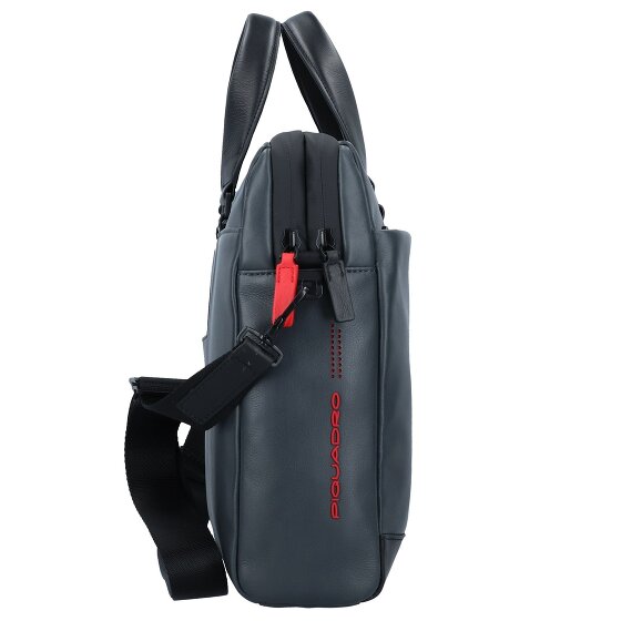 Piquadro Urban Aktentasche Leder 42 cm Laptopfach