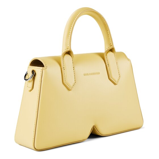 Karl Lagerfeld Ikon K Handtasche Leder 24.5 cm