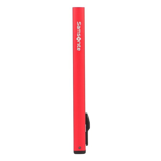 Samsonite Alu Fit Kreditkartenetui RFID Schutz Aluminium 6 cm